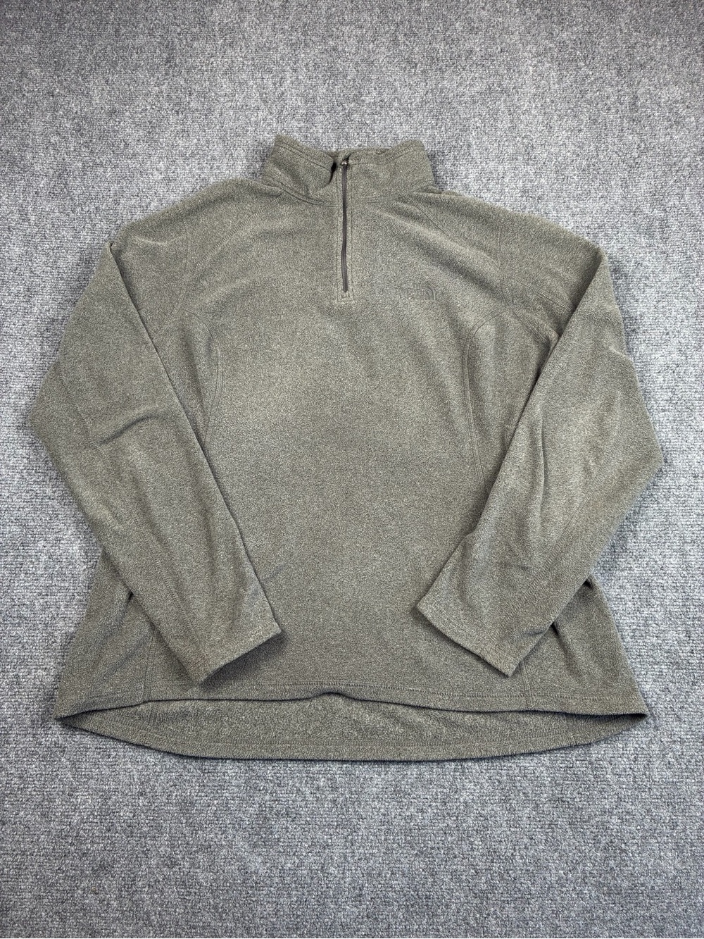 The North Face Women's Quarter-Zip Fleece Pullover
